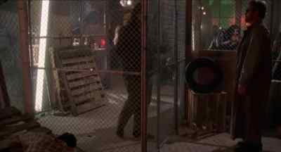 Open up. - Kindergarten Cop