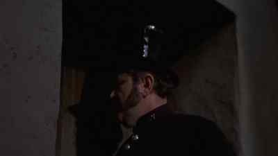 Open up! - Frankenstein and the Monster from Hell