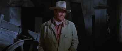 Open it up. - Big Jake