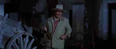 Open it up. - Big Jake