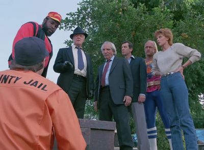 Open it up. - The A-Team