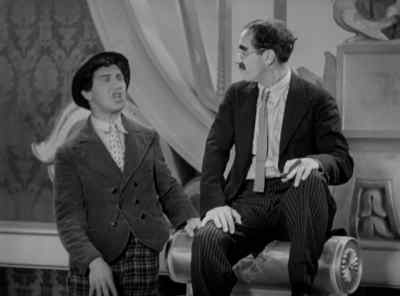 Open it up. - Duck Soup