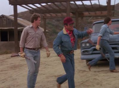 Open up. - The A-Team