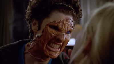 Open up. - Buffy the Vampire Slayer