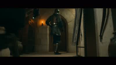 Open up! - Dungeons & Dragons: Honor Among Thieves