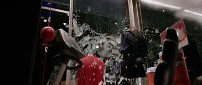 Open up the damn gym! - Coach Carter