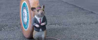 Open up what you feel inside. Just
not having enough confidence. - Peter Rabbit 2: The Runaway