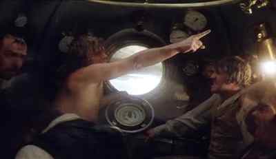 Open that valve over there.
Right there. - Warlords of Atlantis