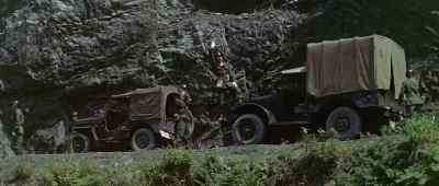 Open valves. Release gasoline. - King Kong vs  Godzilla
