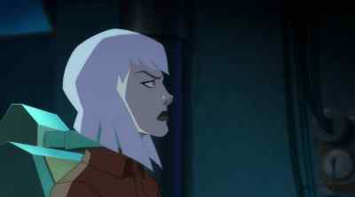 Open wide, Ms. Frost. - Suicide Squad: Hell to Pay