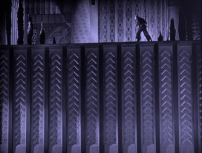 Open wide the gates of Bagdad - The Thief of Bagdad