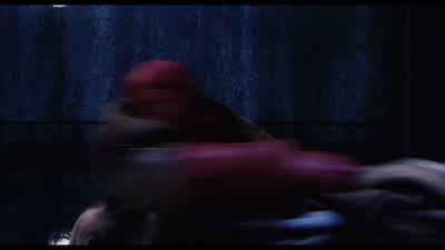 Open wide - Hellboy