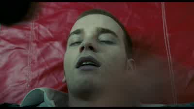 Open your eyes. - Trainspotting