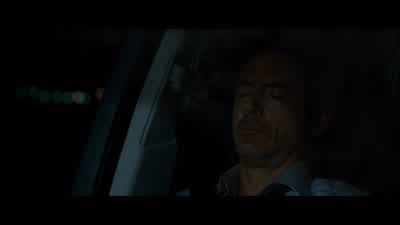 Open your heart, I'm coming home - Due Date