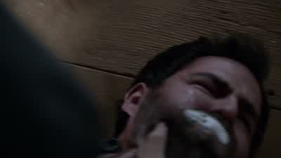Open your mouth. - Blindspot