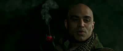 Open your mouth. - Iron Man