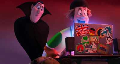 Opening song needs to
be off the shizak. - Hotel Transylvania 3: Summer Vacation
