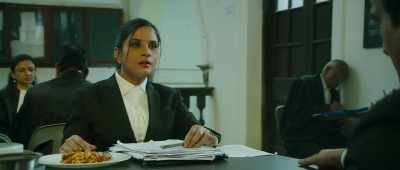 Opening statements
were quite powerful. - Section 375
