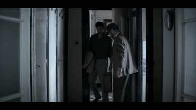 Opening such a big carcase is not easy on your own - The Spy