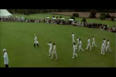 Opening the batting... - The Browning Version
