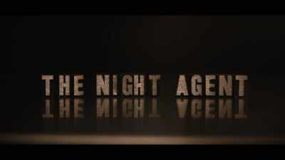 [opening theme music playing] - The Night Agent