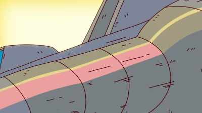 [opening theme music playing] - ThunderCats Roar