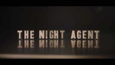 [opening theme music playing] - The Night Agent