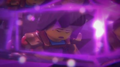 [opening theme music playing] - Ninjago: Masters of Spinjitzu