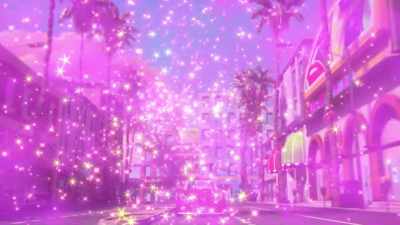 [opening theme playing] - Barbie: A Touch of Magic