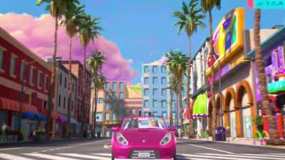 [opening theme playing] - Barbie: A Touch of Magic