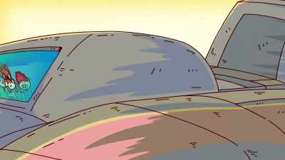 [opening theme song playing] - ThunderCats Roar