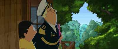 -Opening these guys.
-(TINA GASPS) - The Bob's Burgers Movie