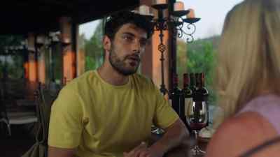 Opening up a restaurant
in two weeks is hard. - A Greek Recipe for Romance