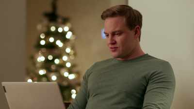 Opening up Empire." Blah. - A Sprinkle of Christmas