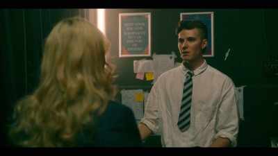 Opening up is something I might
do with an actual girlfriend, - Rebel Cheer Squad: A Get Even Series