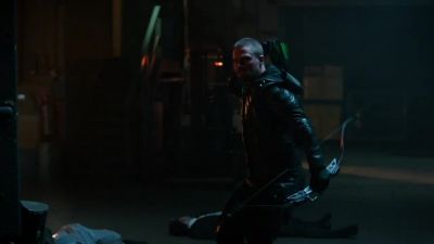[OPENS COMMS] - Arrow