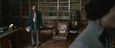 (Opens door) - The King's Man