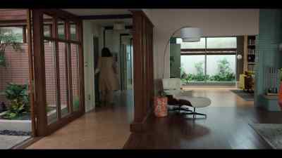 (opens door) - In Treatment