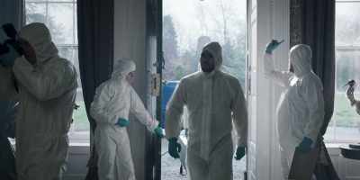 [ OPENS DOOR ] - Dublin Murders