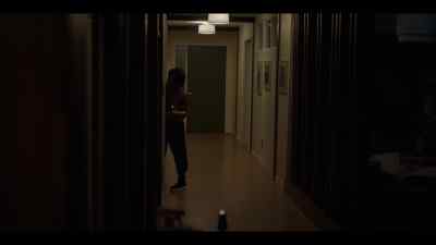 (opens door) - In Treatment