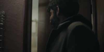 (opens door) - Next Exit