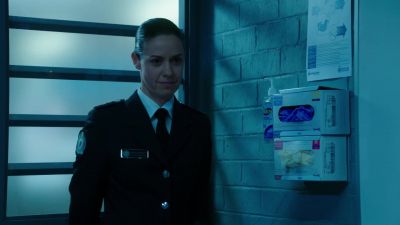 [opens door] - Wentworth