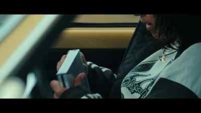 - [opens glove compartment]
- [laughs] - Under the Bridge