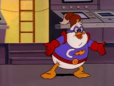 (opera aria plays) - DuckTales