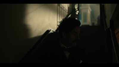 [opera playing over radio] - A Gentleman in Moscow
