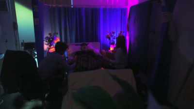 (opera singer vocalizing) - Magic Medicine