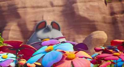 -- Operaniums.
- Huh!
- Magnoliops.
These are really nice. - Extinct