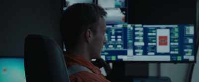 Operating room to crane.
Prepare for release. - The Burning Sea