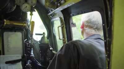 Operating these powerful machines
safely and effectively means - Secrets of the Railways