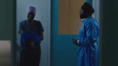 Operating under the influence
is a moral failing. - The Resident